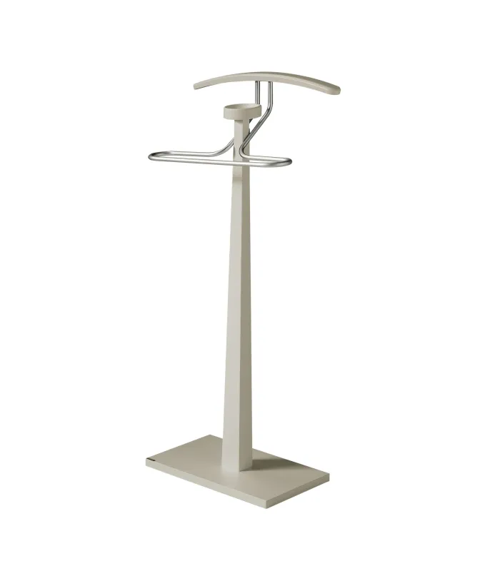 Galán 368 en visón y herraje cromado