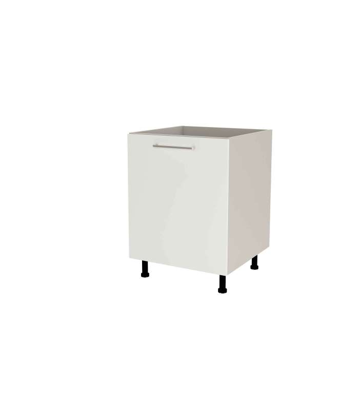 MD BLOCK Modelo Kit-Chef Mueble de cocina bajo para fregadero