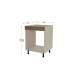 copy of Kitchen furniture 60 oven in various colors