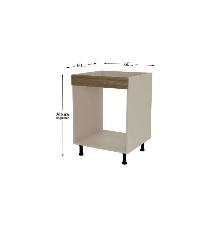 copy of Kitchen furniture 60 oven in various colors