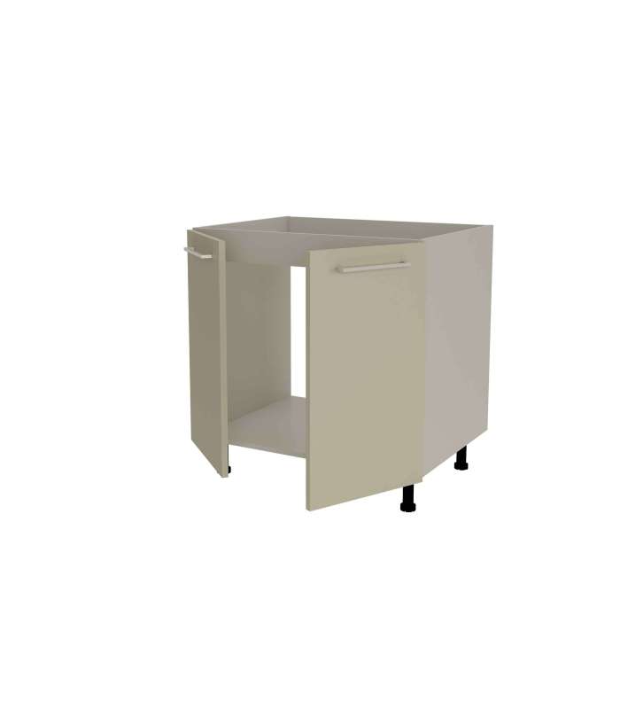 copy of 80 low kitchen furniture for sink in various colors