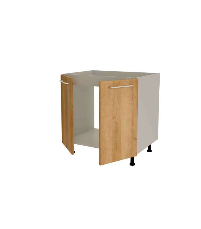 copy of 80 low kitchen furniture for sink in various colors