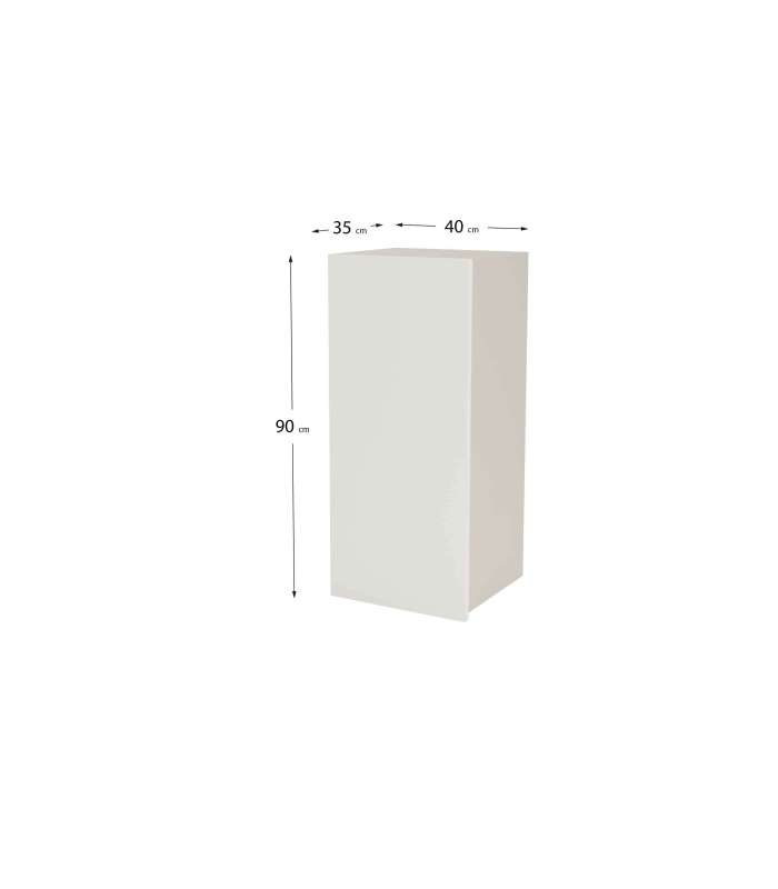 MD BLOCK Modelo Kit-Chef Mueble de cocina alto con una puerta