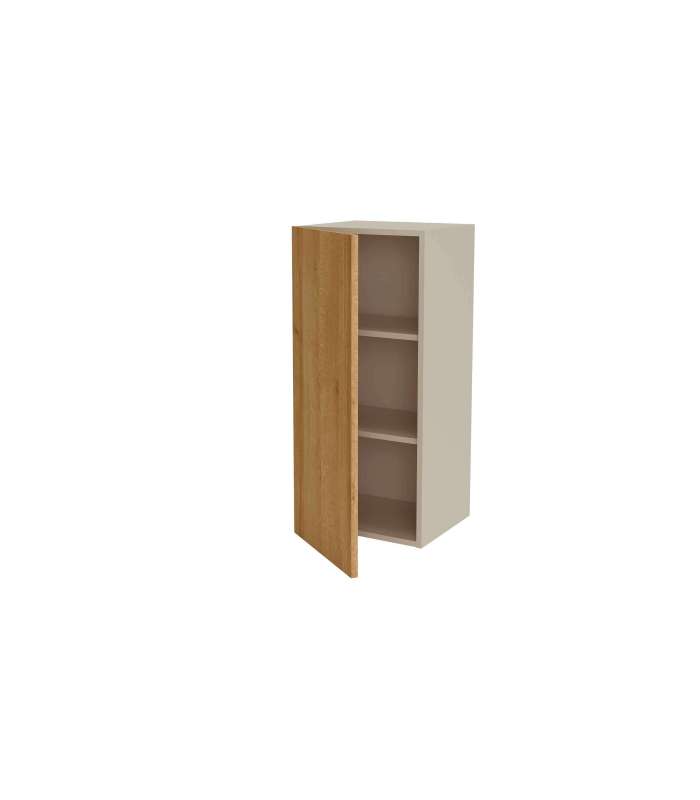 copy of 40 high kitchen furniture with a door in various colors