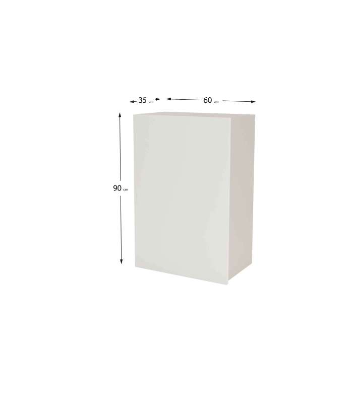 MD BLOCK Modelo Kit-Chef Mueble de cocina alto con una puerta