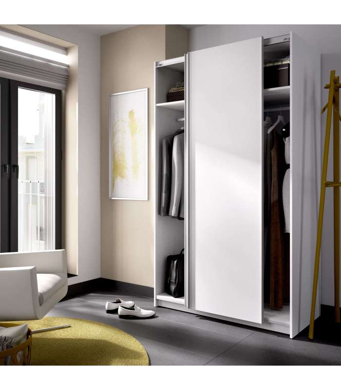 copy of Wardrobe sliding doors Slide 150 cm wide