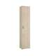 copy of Armoire polyvalente en finition blanche 1 porte 39 cm