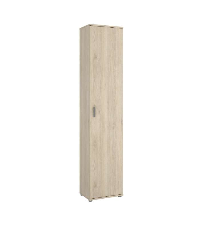 copy of Armoire polyvalente en finition blanche 1 porte 39 cm