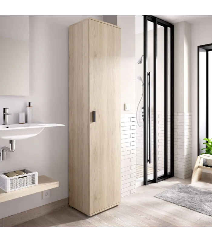 copy of Multipurpose white cabinet 1 door.