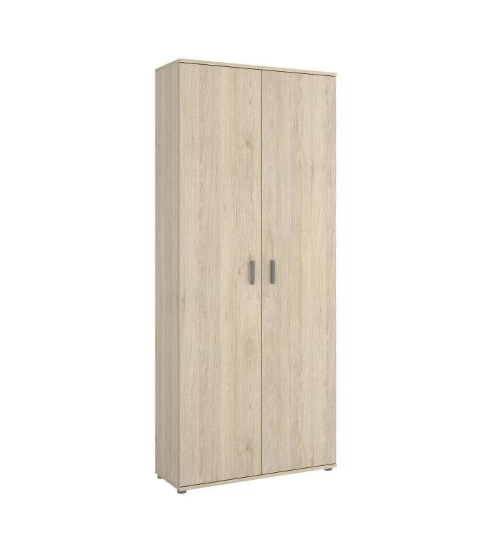 copy of Armoire polyvalente en finition blanche 2 portes