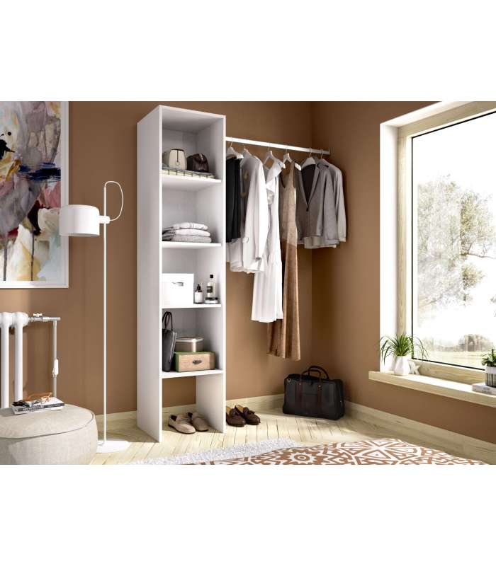 copy of Dressing room Suit for bedroom 3 shelves.