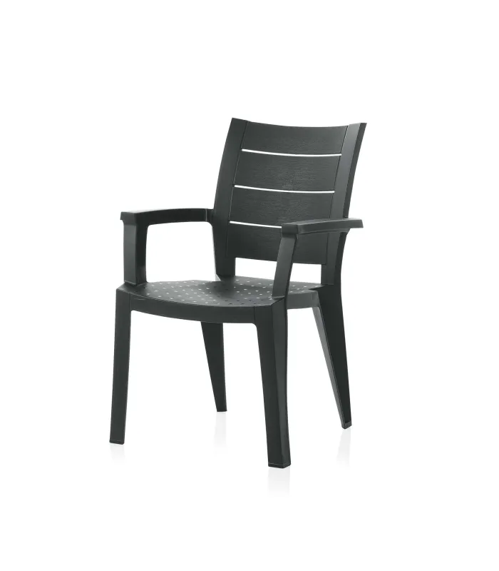 PDCOR JARDIN Poltronas para o exterior Poltrona Roma para