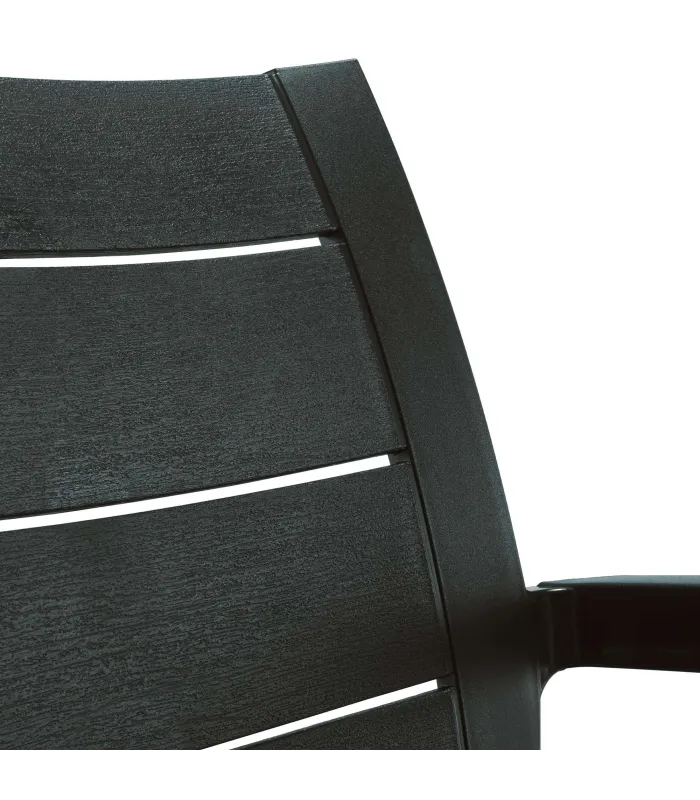 PDCOR JARDIN Poltronas para o exterior Poltrona Roma para