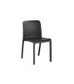 Cadeira de terraço ou modelo de jardim Denver antracite finish.
