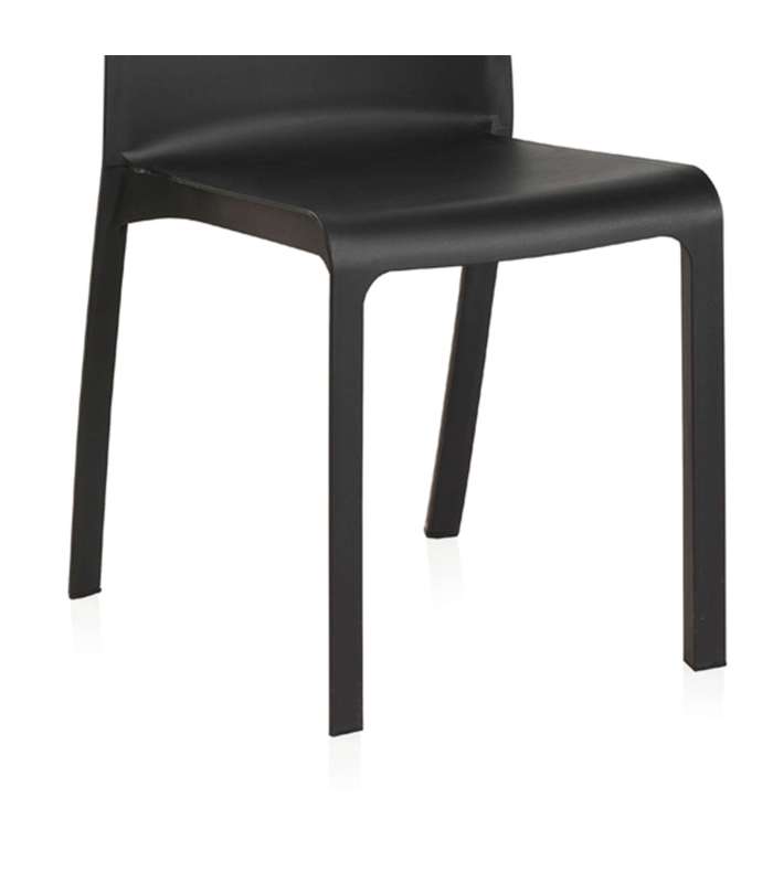 copy of Conjunto aluminio de mesa de 150 fija Mundra + 4