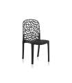 copy of Conjunto aluminio de mesa de 150 fija Mundra + 4 sillones Avalon acabado textilen.
