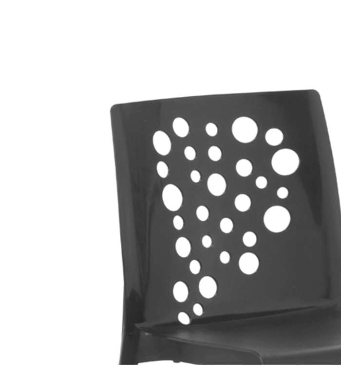 copy of Conjunto aluminio de mesa de 150 fija Mundra + 4