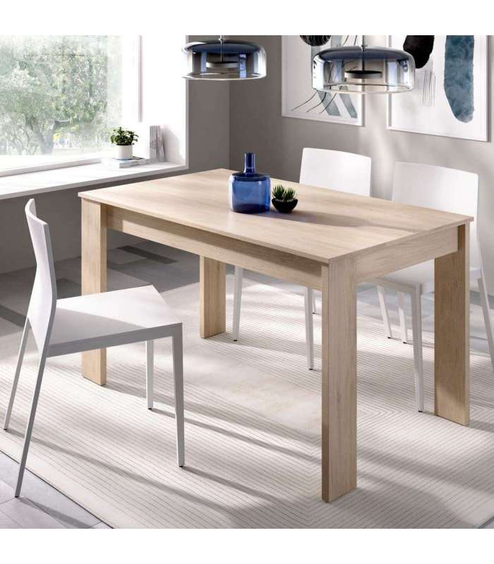 copy of Dine extendable lounge table in various colours