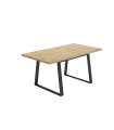 copy of Table basse fixe X-Loft-140 plusieurs couleurs au choix 76 cm(hauteur)140 cm(largeur)80 cm(longueur)