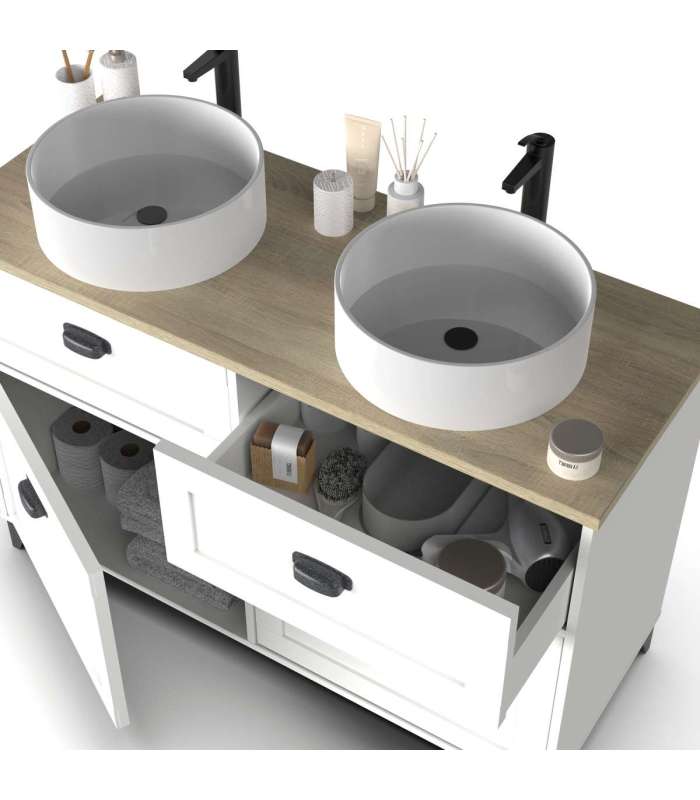 copy of Tuscan washbasin furniture