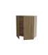 copy of 80 high kitchen furniture with 2 doors in various colors