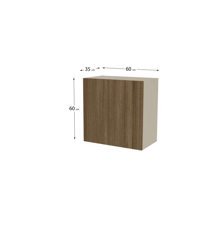 copy of Mezzanine 60cm high x 60cm wide with a door in various