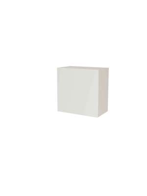 Módulo de cozinha em branco fosco - 60 cm