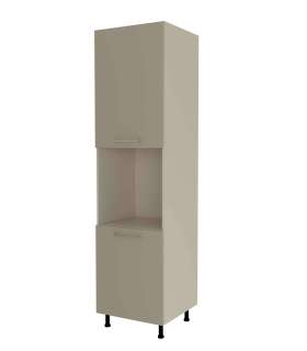copy of Column oven 60 with 2 doors in various colors