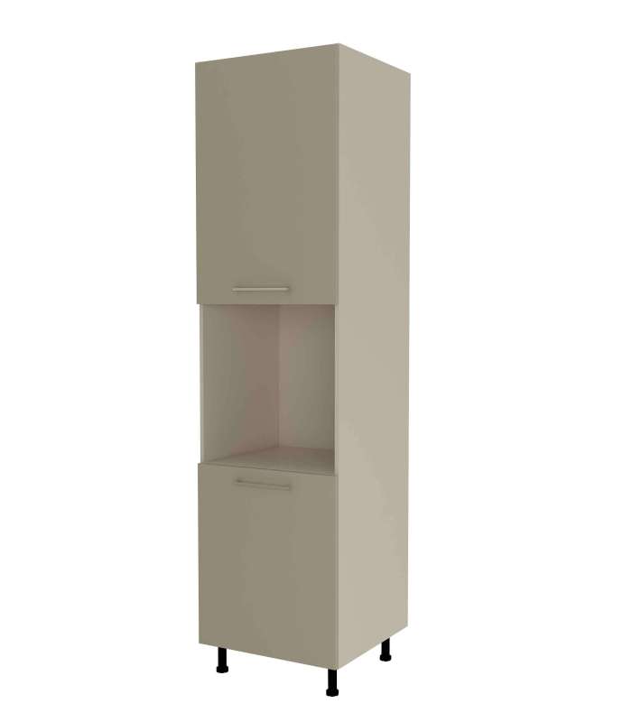 copy of Column oven 60 with 2 doors in various colors