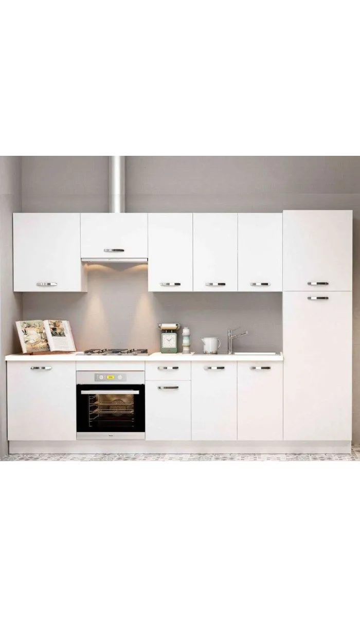 MD BLOCK Cocinas completas Cocina completa 3 metros(ancho)