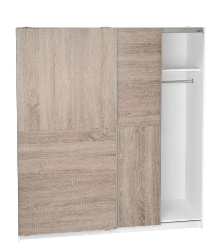 copy of Armoire 2 portes coulissantes finies en plusieurs