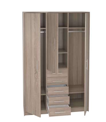 copy of high shelf with 2 white doors