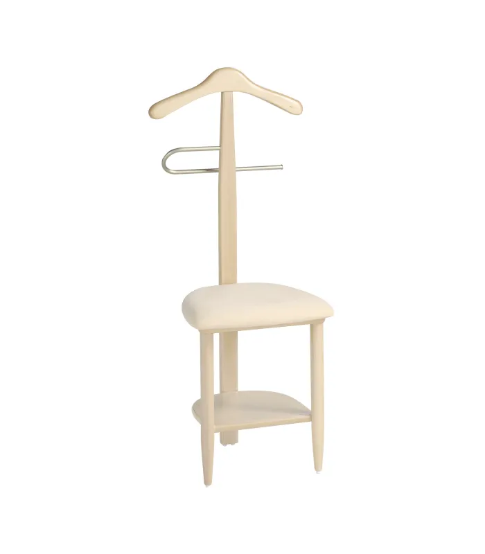 Galan 361 avec assise chromée ou dorée, dans différents coloris