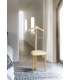 copy of Galan 361 with chrome or gold seat various colors and