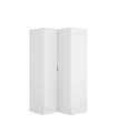 copy of Armoire 3 portes battantes finition blanche 202 cm(hauteur)90 cm(largeur)53 cm(longueur)