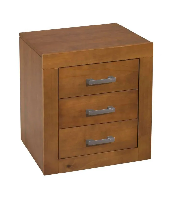 Conjunto dormitorio Kinus-Nova color cerezo