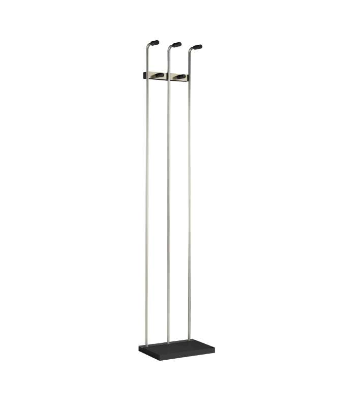 Modern cheap clothes rack 14 chrome satin various colors