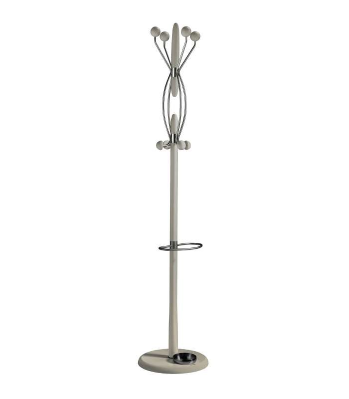 copy of Cheap clothes rack with satin chrome paragero various