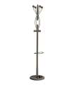 copy of Cheap clothes rack with satin chrome paragero various colors