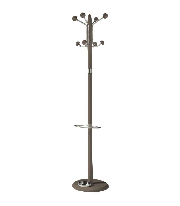 copy of Cheap clothes rack with paragero 3 chrome satin various