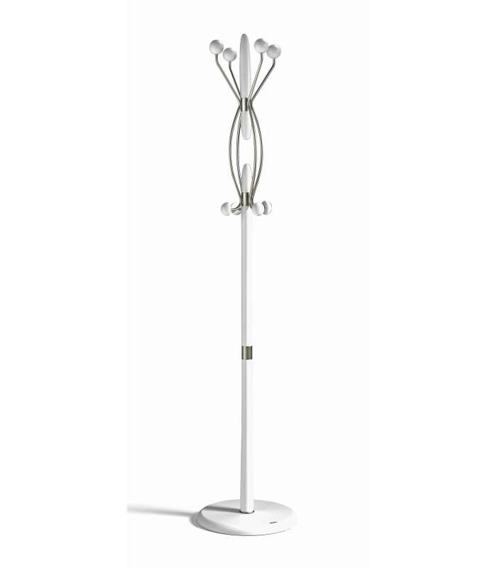 copy of Cheap clothes rack modern chrome satin various colors