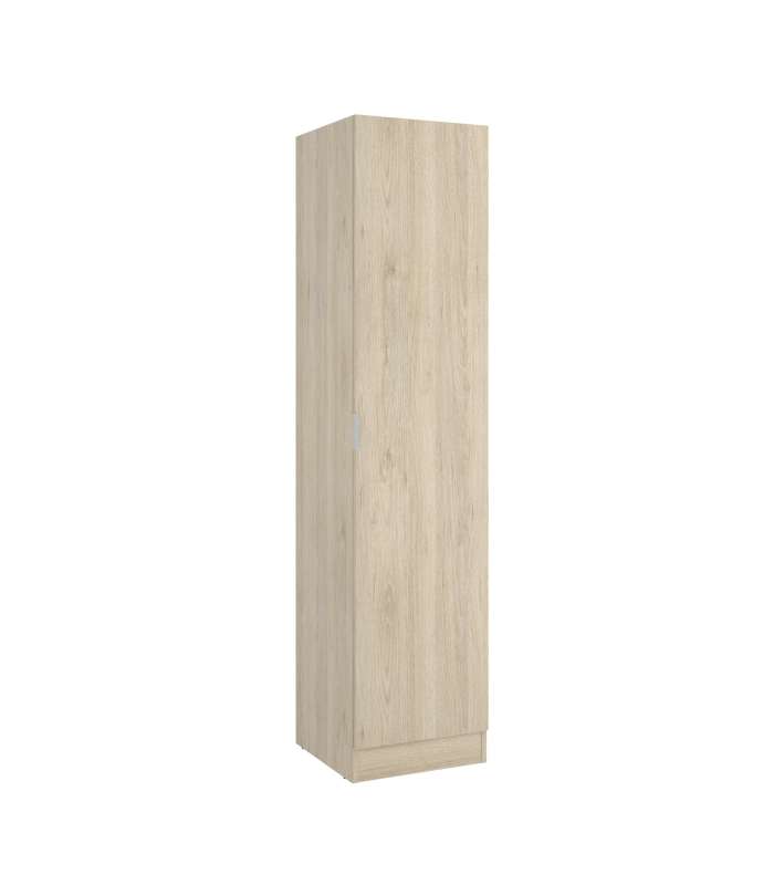 copy of Armoire polyvalente en finition blanche 1 porte 39 cm