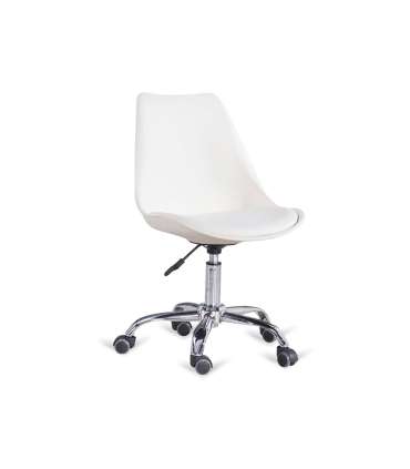 Pack of 2 Dublin model liftable office chairs