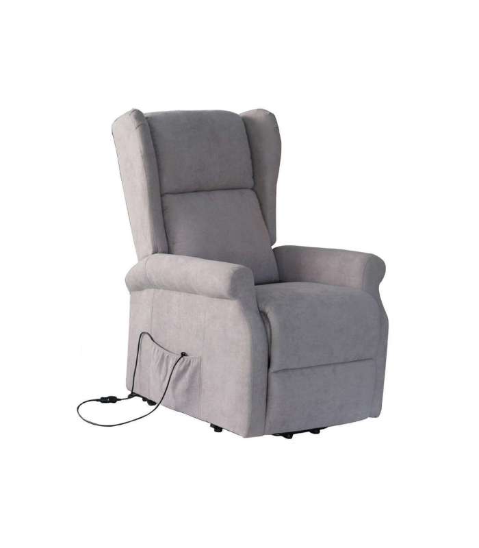 Fauteuil relax Nasau électrique, chaleur et massage.