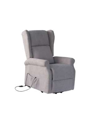 Fauteuil relax Nasau électrique, chaleur et massage.