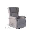 Fauteuil relax Nasau électrique, chaleur et massage. 109 cm(hauteur)72,5 cm(largeur)94 cm(profondeur)