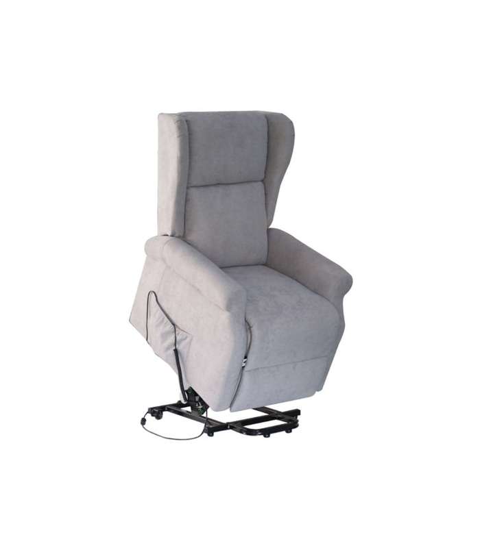 Fauteuil relax Nasau électrique, chaleur et massage.