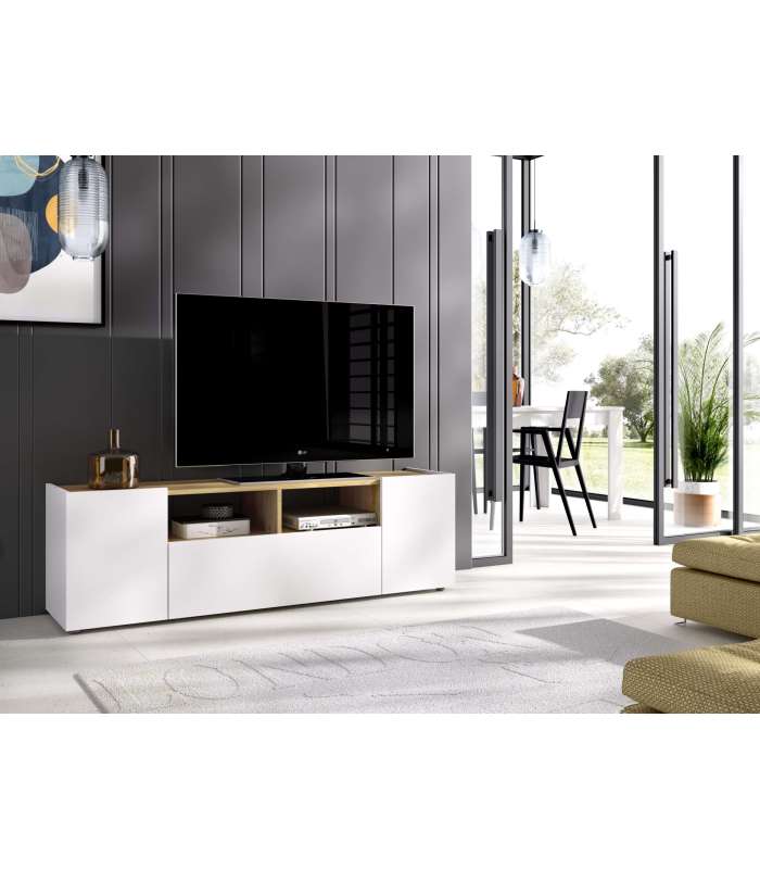 DKT Mobiliário televisivo cópia de Cazalilla TV stand em