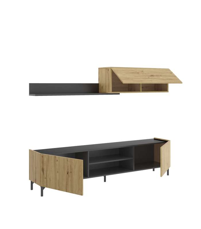 copy of Flexible Uma living room furniture in two-color design