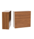 copy of Sideboard 3 Doors in Solid Wood